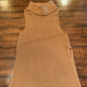 Free people turtle neck sweater